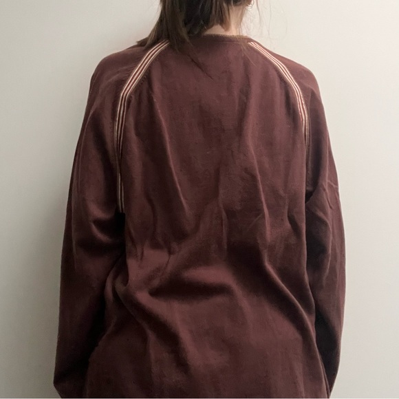 Brown Tommy Hilfiger Vneck - Picture 5 of 11